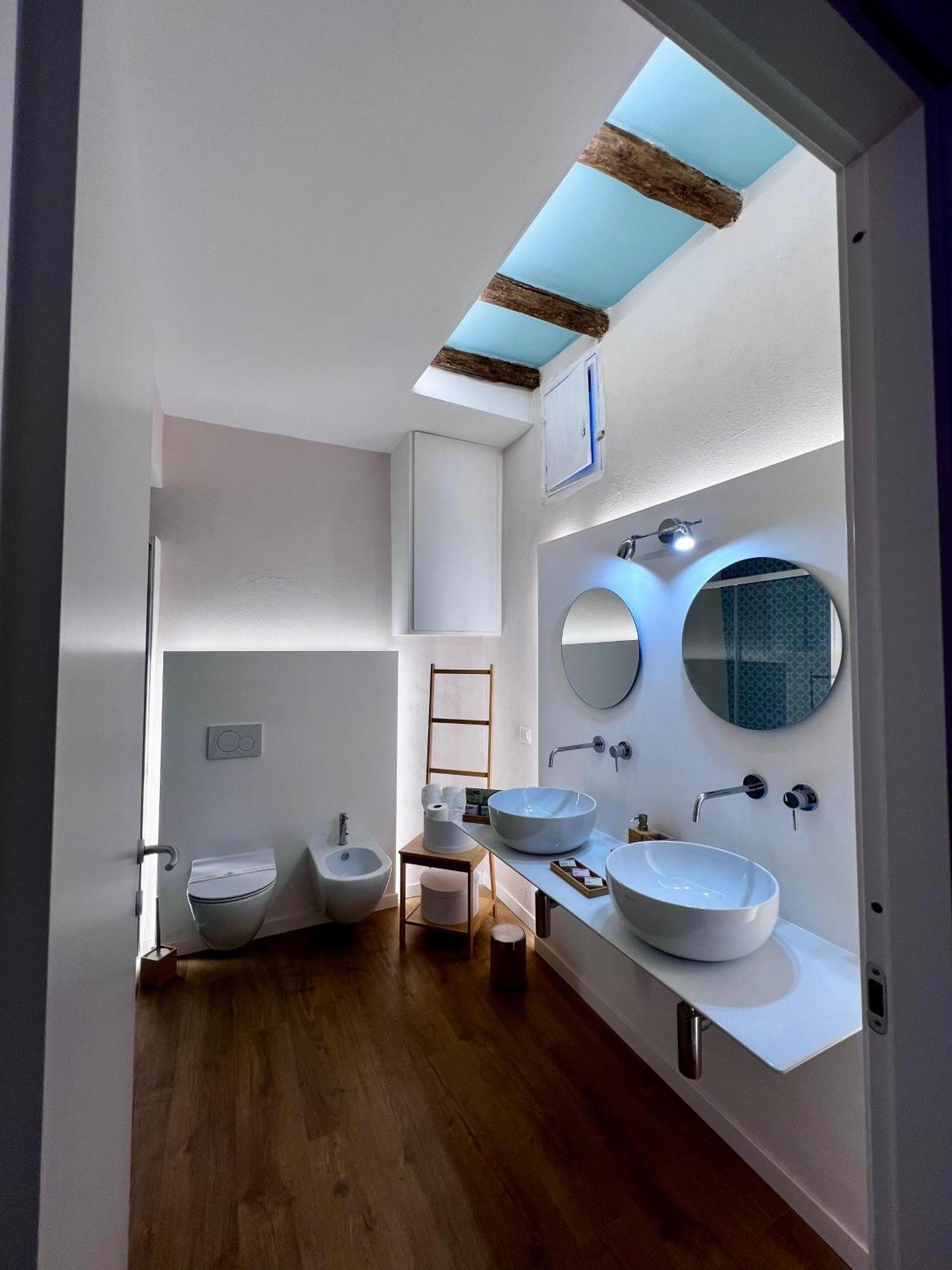 Elena'S Suite Sutri Exterior foto
