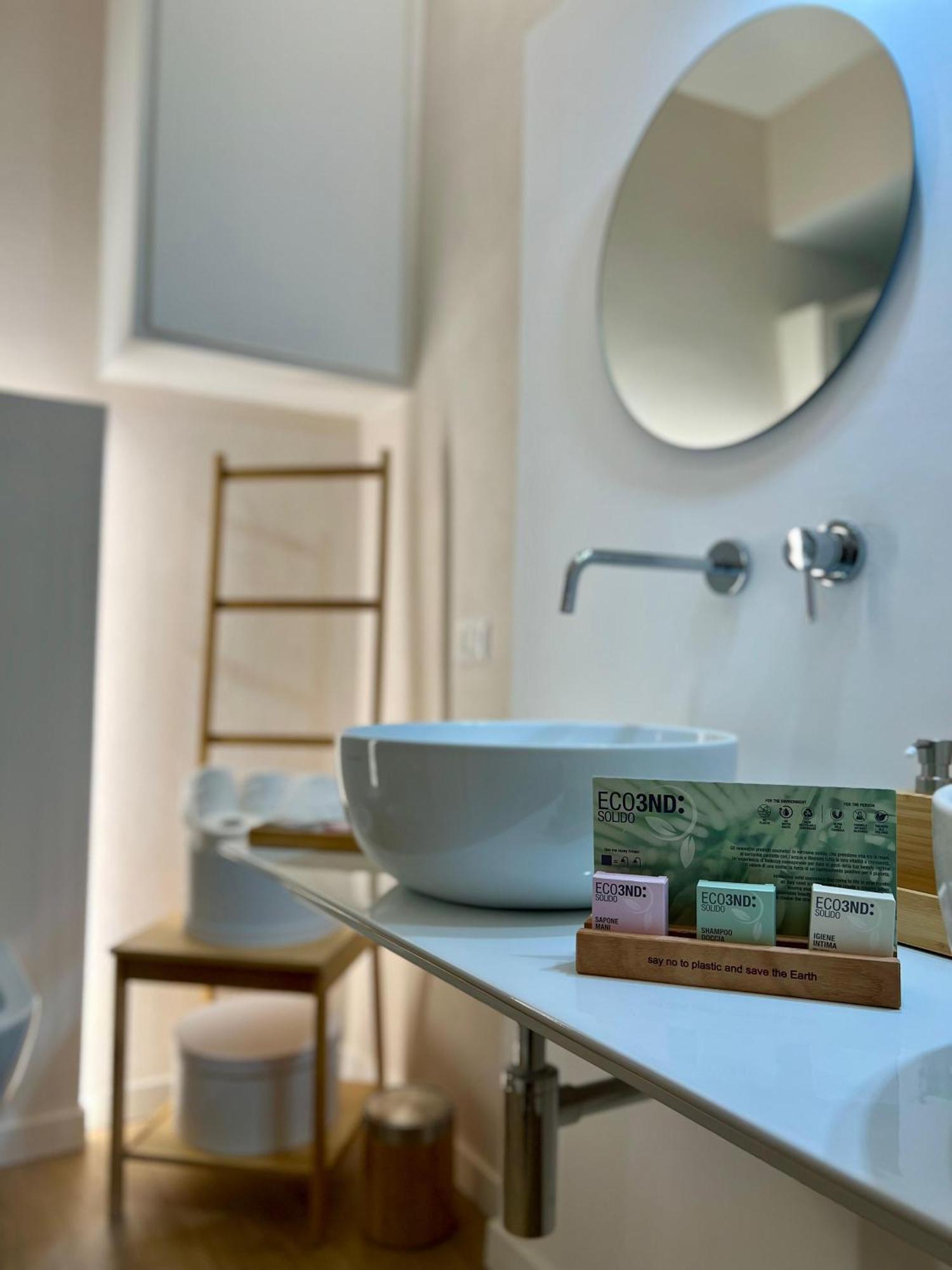 Elena'S Suite Sutri Exterior foto
