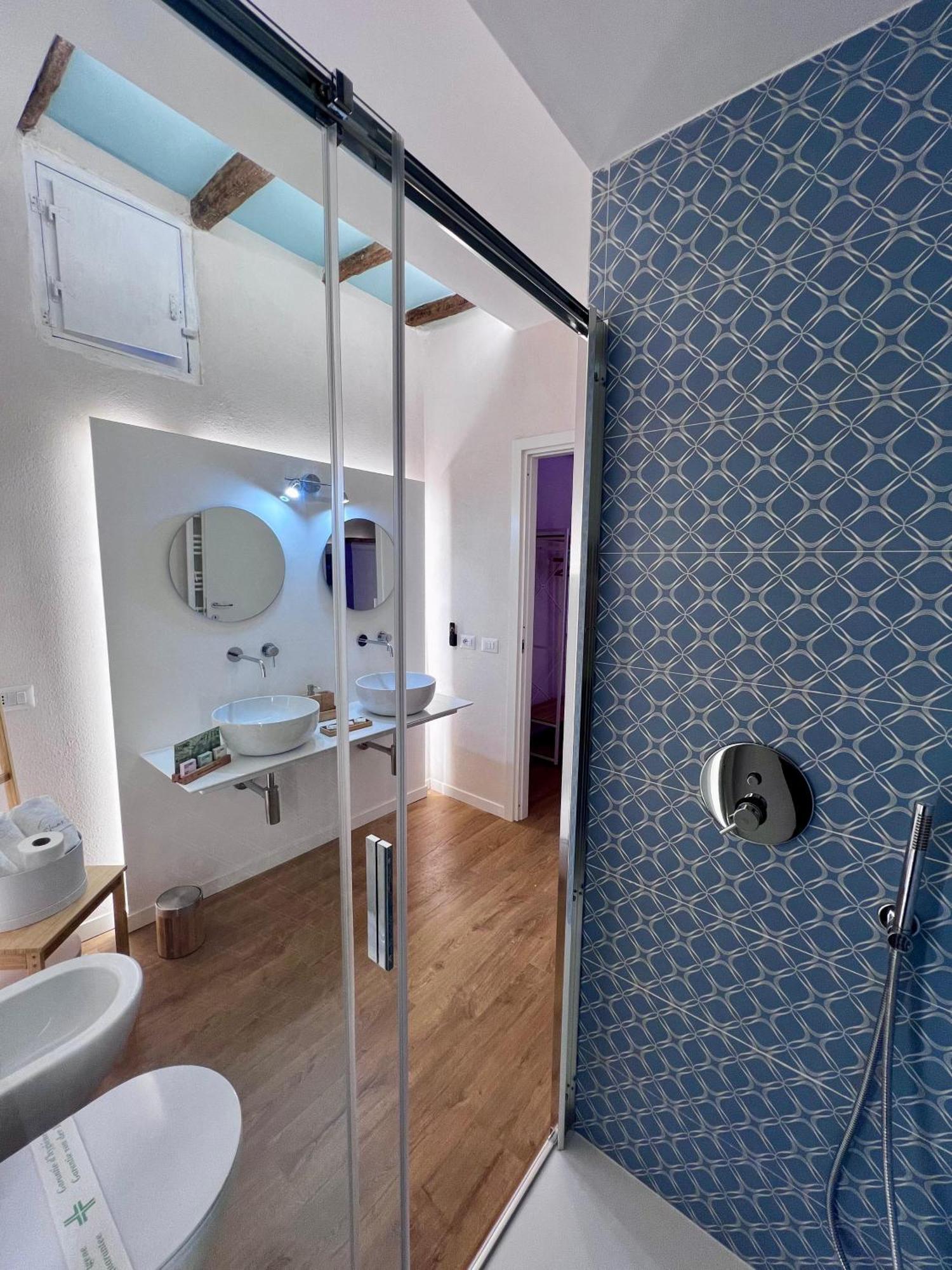 Elena'S Suite Sutri Exterior foto