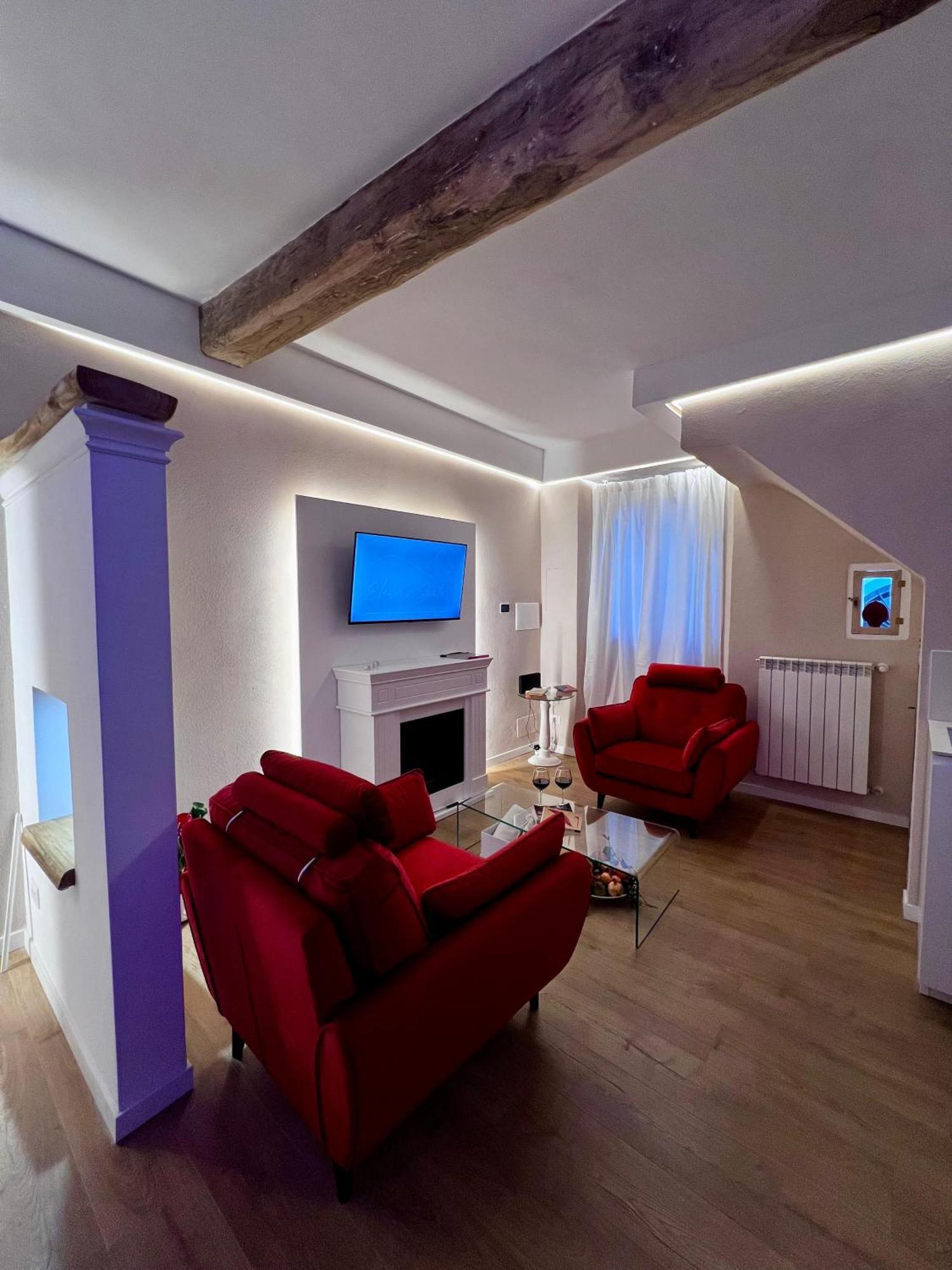Elena'S Suite Sutri Exterior foto