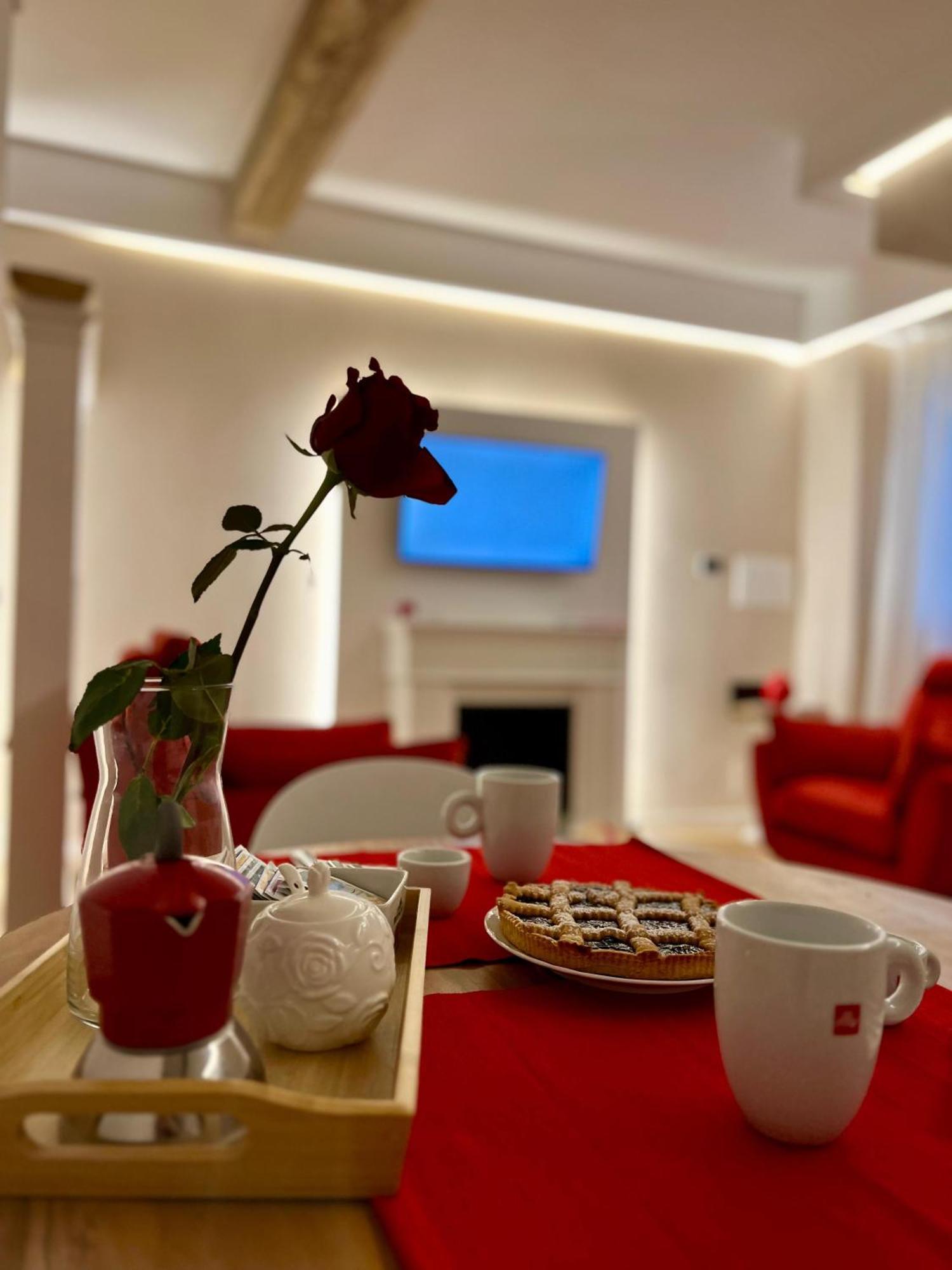 Elena'S Suite Sutri Exterior foto