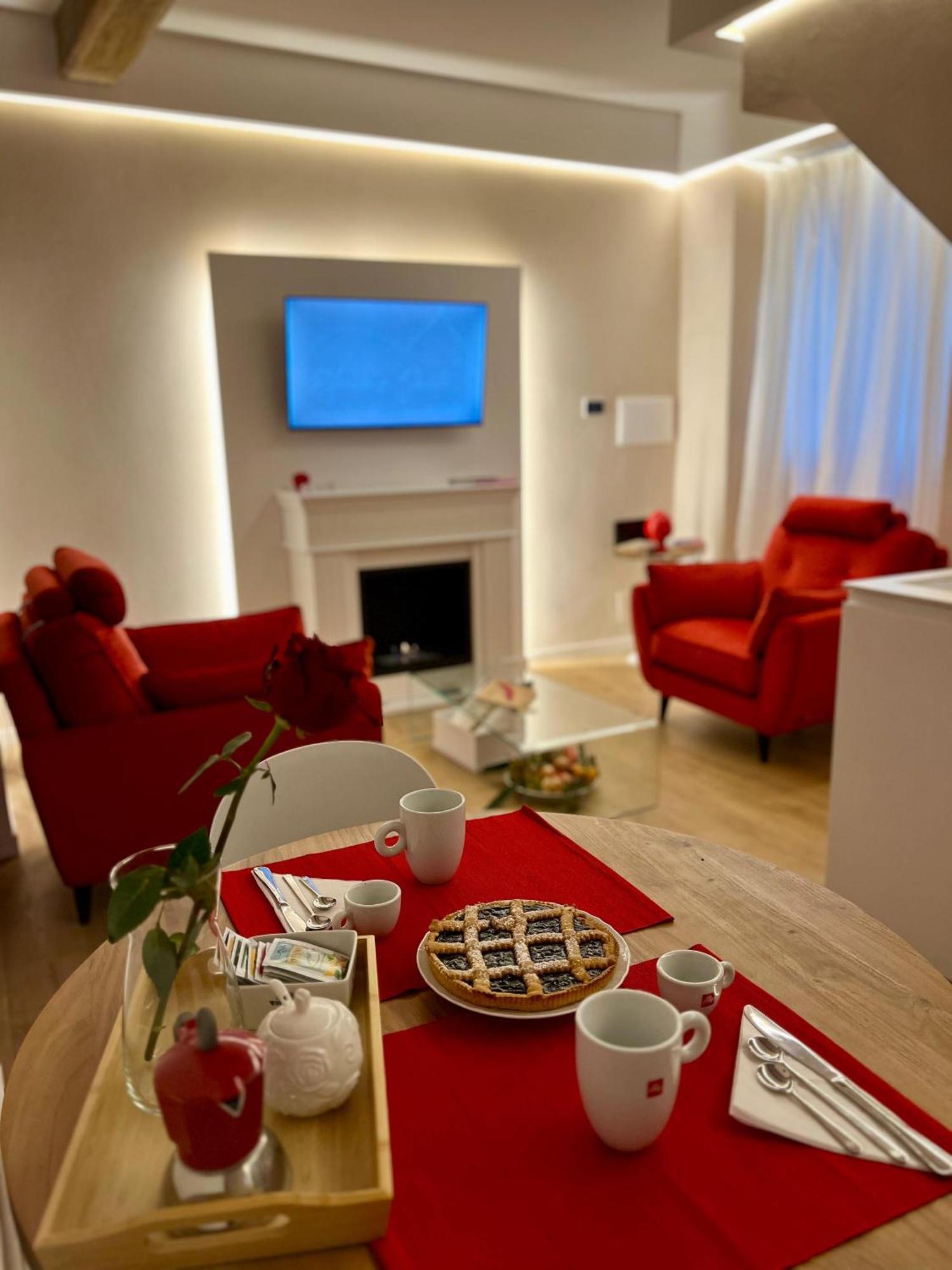 Elena'S Suite Sutri Exterior foto