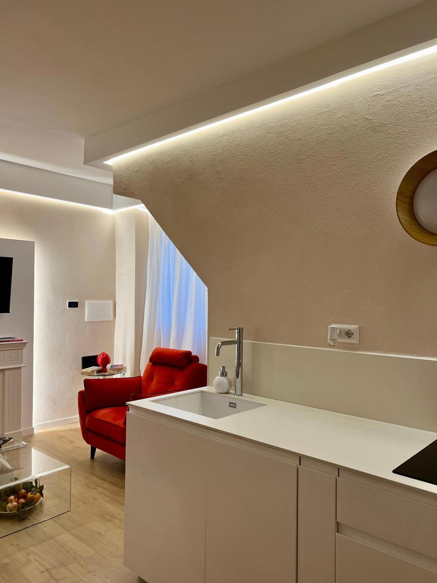 Elena'S Suite Sutri Exterior foto