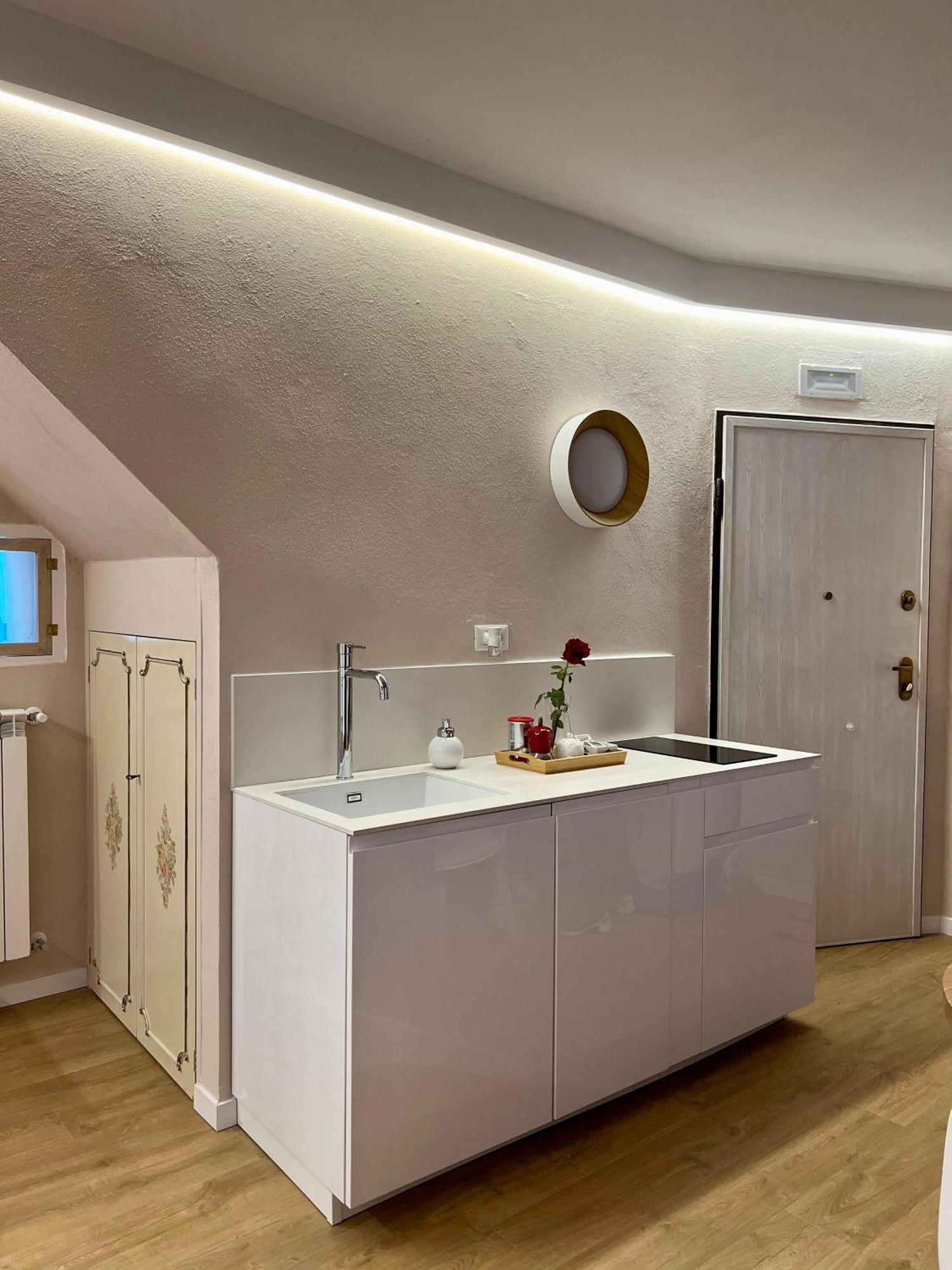 Elena'S Suite Sutri Exterior foto